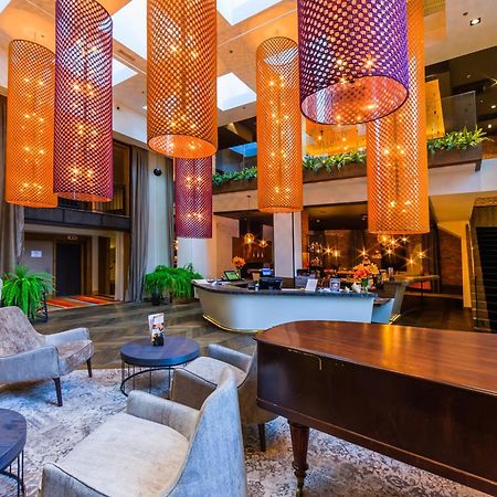 Hotel Bristol Tradition And Luxury Rzeszow Dış mekan fotoğraf Lobby
