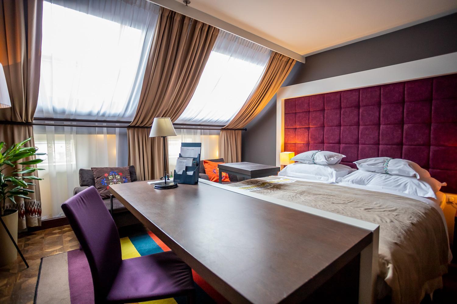 Hotel Bristol Tradition And Luxury Rzeszow Dış mekan fotoğraf Suite